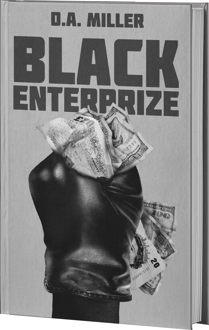 Black Enterprize - A4 Limited Edition (Hardback)